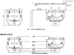 MY5630C0000电动执行器尺寸图