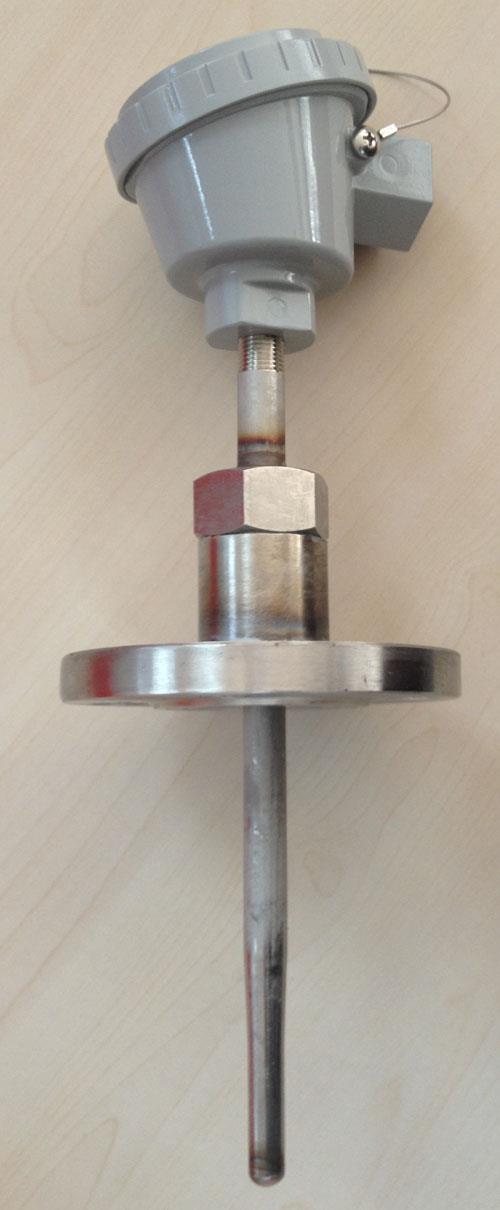 TY7830A1015管道温度传感器图片